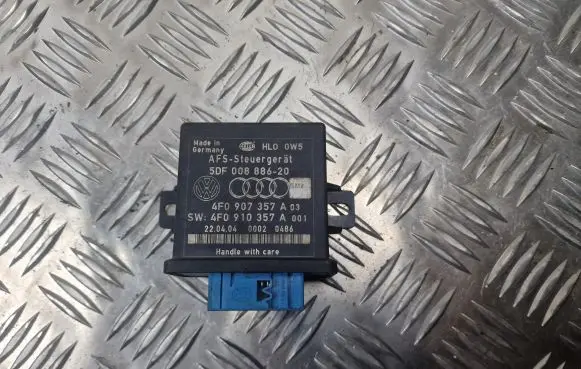 Audi A6 S6 C6 4F Light module LCM 4F0907357A