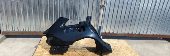 Audi A4 S4 B5 8D Front piece kit 8K9