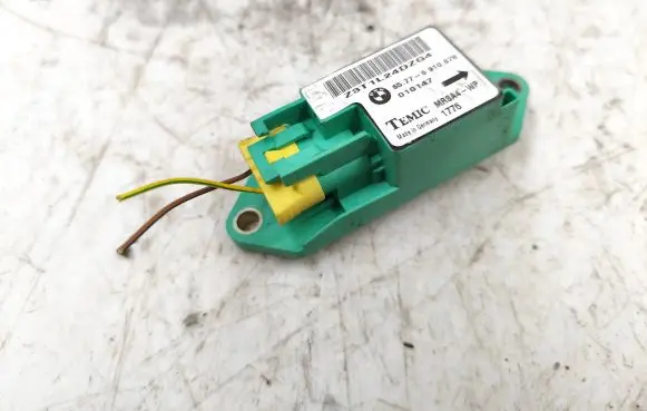 BMW 5 E39 Airbag deployment crash/impact sensor 65776910678 010147 Z3T1L24DZG4