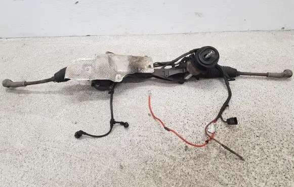 Volkswagen Golf VII Steering rack 5Q1423051AP 7802277824 5DS010663