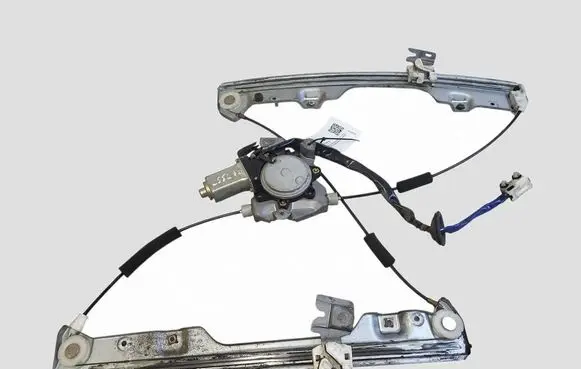 Nissan Murano Z50 Front door window regulator with motor 80730CA011 0176034B