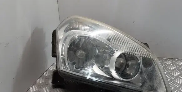 Nissan Qashqai Headlight/headlamp 26010JD01A 1LF23804214