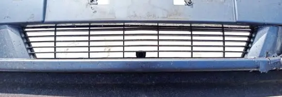 Opel Signum Front bumper lower grill