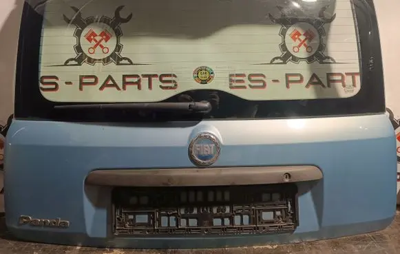 Fiat Panda II Tailgate/trunk/boot lid R5TFGT543T5D
