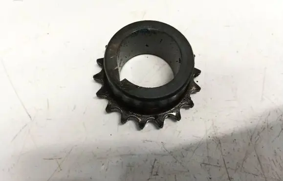 Peugeot Partner Crankshaft pulley