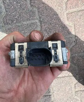 Nissan Qashqai Distronic sensor radar 284384EA5B