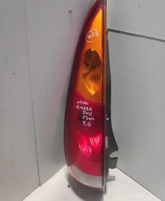 Nissan Almera Tino Rear/tail lights