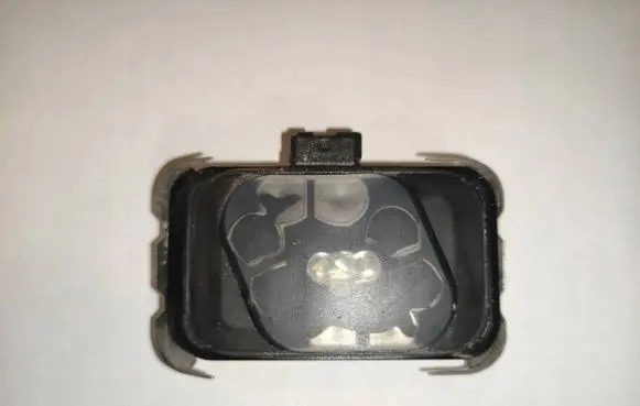 Peugeot 407 Rain sensor 9657872380 1397212107