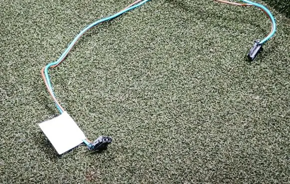 Renault Master III Cooling fan wiring A72902800
