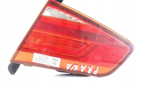 Volkswagen PASSAT B8 Tailgate rear/tail lights