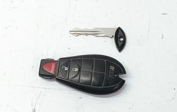 Dodge Grand Caravan Ignition key/card 56046707AG