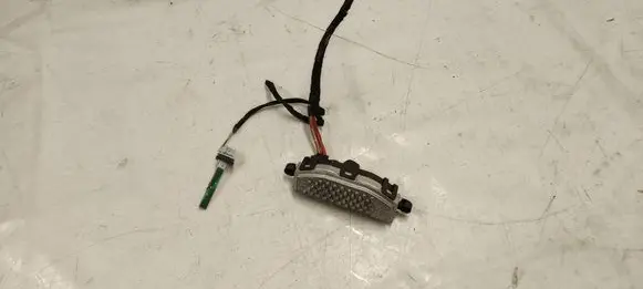 Mercedes-Benz EQA Heater blower motor/fan resistor A2479061901
