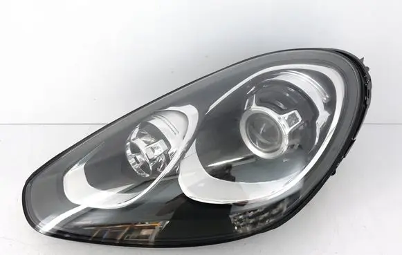 Porsche Cayenne (92A) Headlights/headlamps set 95863117531