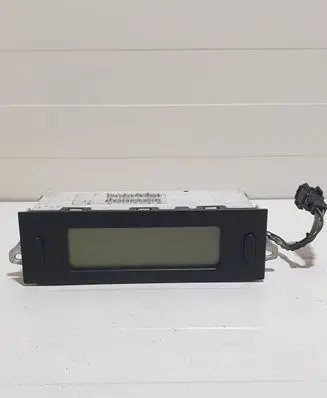Peugeot 807 Screen/display/small screen 216543011 909830
