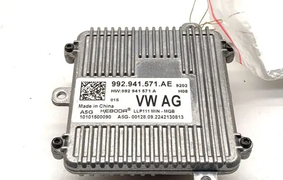 Seat Ateca Voltage converter/converter module 992941571AE
