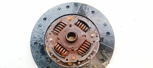 Ford Galaxy Clutch pressure plate 