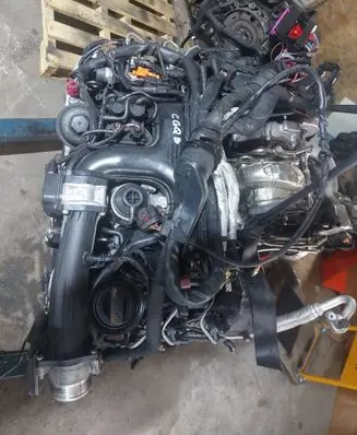 Audi A6 S6 C7 4G Engine CGQB
