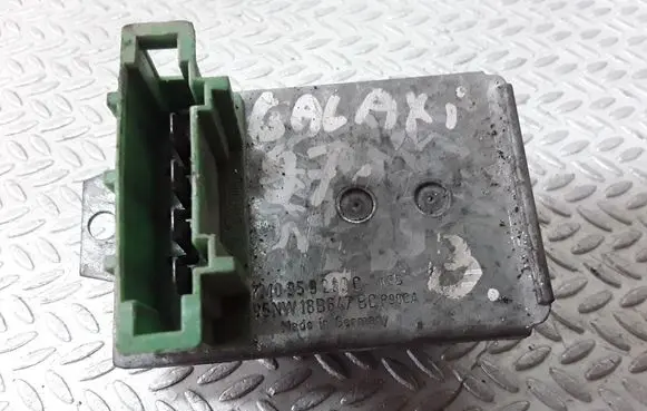 Ford Galaxy Heater blower motor/fan resistor 7M0959263C