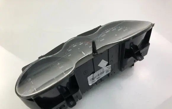 Seat Altea Speedometer (instrument cluster) 1P0920850C