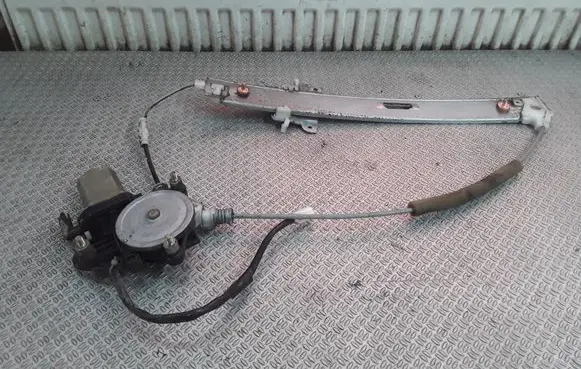 Mazda MPV Sliding door window regulator with motor CM0115200