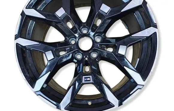 BMW 2 G42 R19 alloy rim 5A576C4