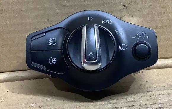 Audi A4 S4 B8 8K Light switch 8K0941531AS