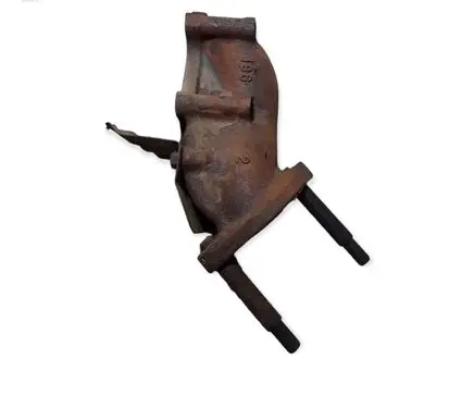 Mitsubishi Pajero Other exhaust manifold parts 