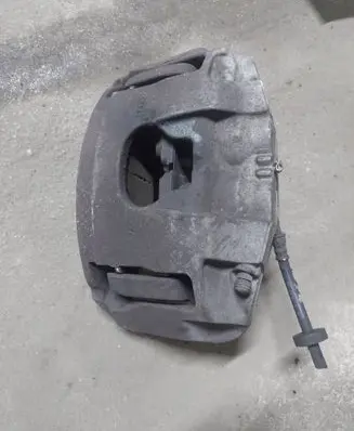 Audi A6 S6 C7 4G Front brake caliper