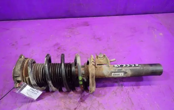 Audi A3 S3 8P Front shock absorber with coil spring 