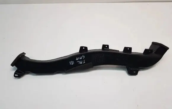 Renault Talisman Cabin air duct channel 