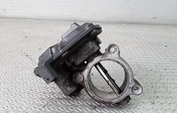 BMW 3 F30 F35 F31 Engine shut-off valve 7810752 10378517