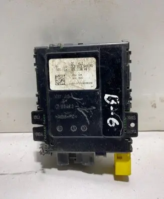 Volkswagen PASSAT B6 Steering angle sensor 3C0953549AD 01101082280209