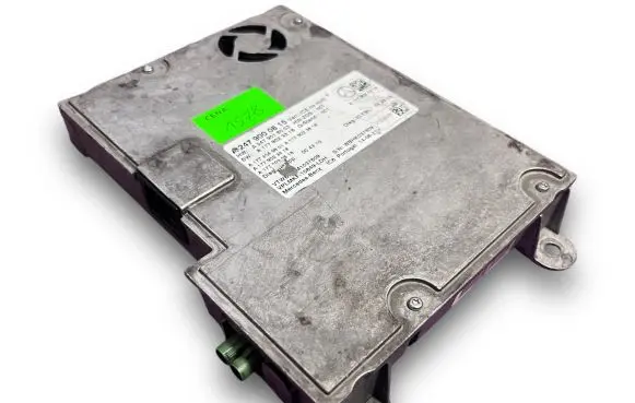 Mercedes-Benz GLB x247 Central body control module S1578 A2479000815
