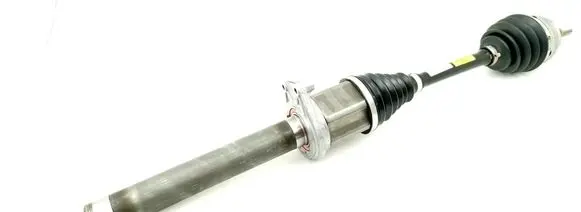 Front driveshaft
