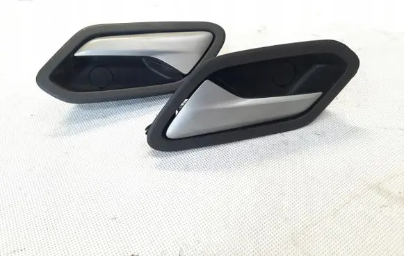 Dacia Sandero III Rear door interior handle 826733614R