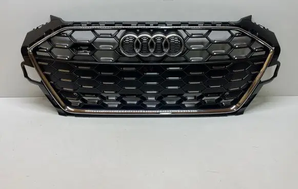 Audi A4 S4 B9 8W Front grill 8W0853651DK 8W0853651DM