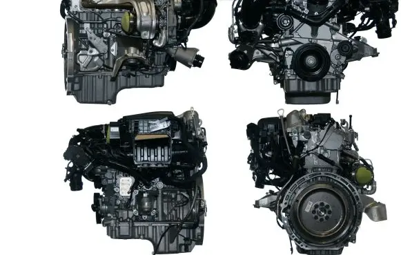 Mercedes-Benz E W212 Engine 27492030