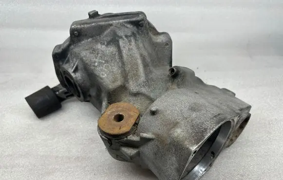 Volvo XC70 Rear differential 08689632