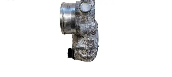 Throttle valve