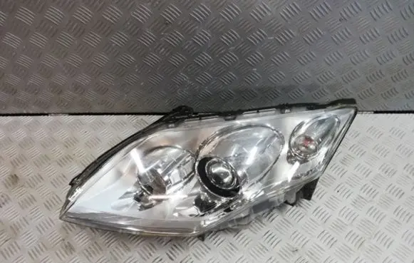Renault Scenic III - Grand scenic III Headlight/headlamp