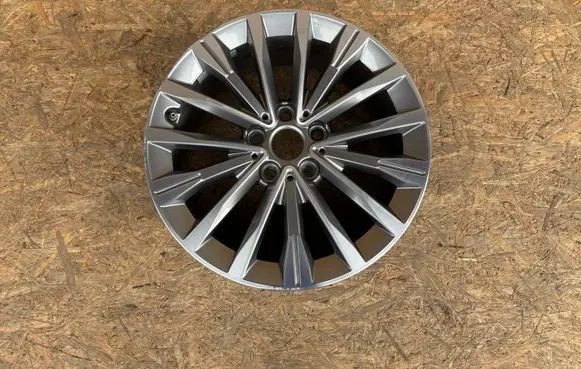 R17 alloy rim
