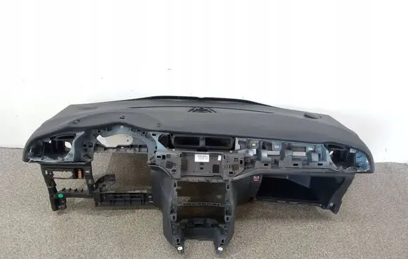 Citroen DS3 Dashboard 