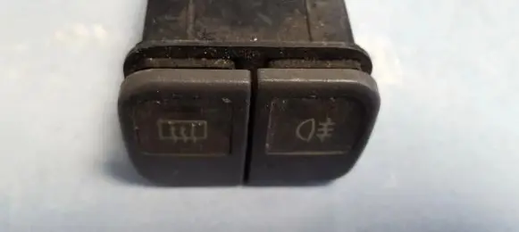 Honda Civic Windscreen/window heater switch m11818 m11534