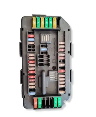 BMW 3 F30 F35 F31 Fuse box set 9389068