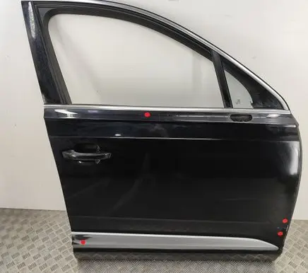 Audi Q7 4M Front door 4M0831052F