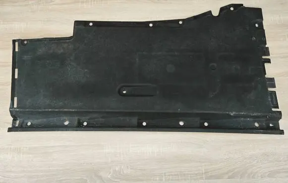 Audi A6 S6 C7 4G Center/middle under tray cover 4G0825208D