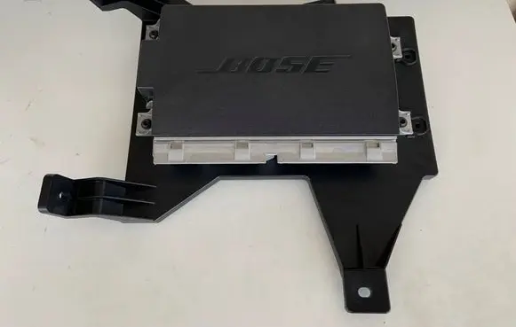 Audi A7 S7 4G Sound amplifier 4G8035223C 4G8035223 4G0907348F