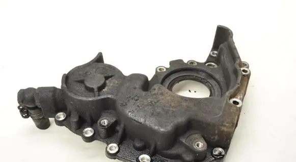 Fiat Ducato Oil pump 