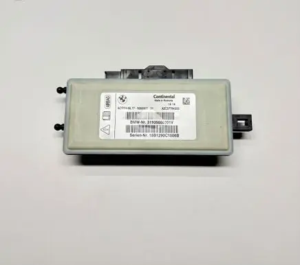 BMW X3 F25 Airbag control unit/module 9350003