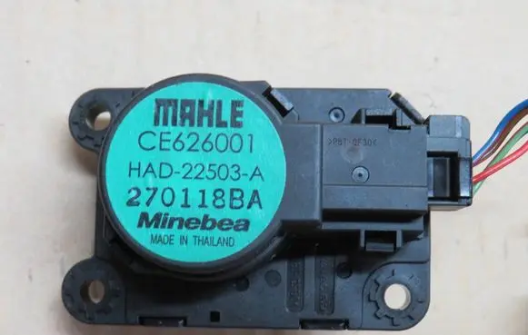Opel Insignia B Air flap motor/actuator CE626001 HAD22503A 270118BA